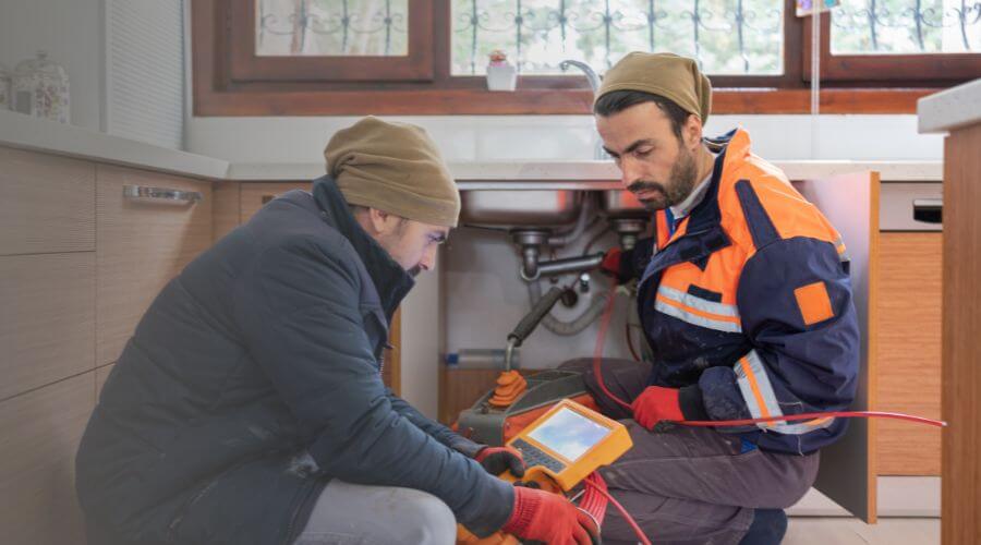 Local expert plumbing services in Somerville, AL